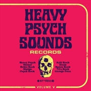 Buy Heavy Psych Sounds Sampler Vol. V / VARIOUS