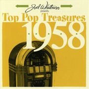 Buy Joel Whitburn Presents- Top Pop Treasures 1958