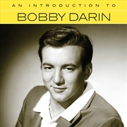 Buy An Introduction To Bobby Darin