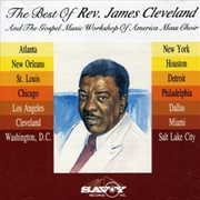 Buy Best of Rev James Cleveland & Gmwa
