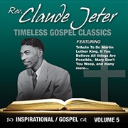 Buy Inspirational Gospel Classics, Vol. 5