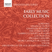 Buy Early Music Collections / Various