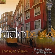 Buy Fado de Lisboa- Fado Music of Lisbon