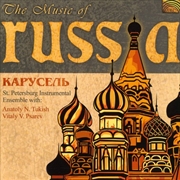 Buy The Music Of Russia