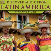 Buy Discover Music From Latin America (Various Artists)