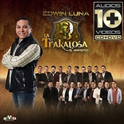 Buy Luna,edwin Y La Trakalosa / Various