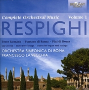 Buy Complete Orchestral Music 1