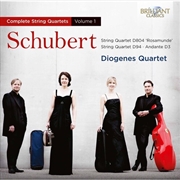 Buy Complete String Quartets 1