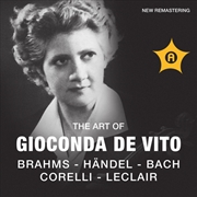 Buy Gioconda Da Vito Violine