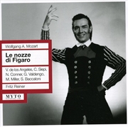 Buy Le Nozze Di Figaro- De los Ang