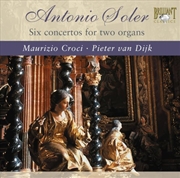 Buy Concertos for 2 Organs