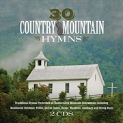 Buy 30 Country Mountain Hymns