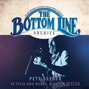 Buy The Bottom Line Archive Series- In Their Own Words- With Vin Scelsa