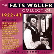 Buy Fats Waller Collection 1922-43