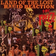 Buy Land Of The Lost/Rabid Reaction