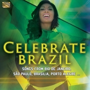 Buy Celebrate Brazil / Various