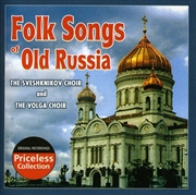 Buy Folk Songs of Old Russia