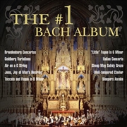 Buy #1 Bach Album / Various