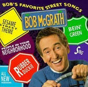 Buy Bob's Favorite Street Songs