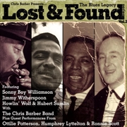 Buy Blues Legacy- Lost and Found Series, Vol. 3