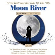 Buy Moon River- Great Instrumentalhits of the 60s / Various