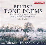 Buy British Tone Poems 2