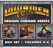 Buy Lowrider Oldies 4-6- Cruisin Chrome / Various