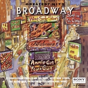 Buy Greatest Hits- Broadway / Various