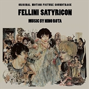 Buy Fellini Satyricon (Original Motion Picture Soundtrack)