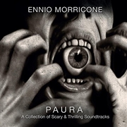 Buy Paura- A Collection of Scary & Thrilling Soundtracks