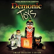 Buy Demonic Toys (Original Soundtrack)