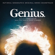 Buy Genius (Original National Geographic Series Soundtrack)