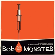 Buy Bob and the Monster (Original Score)