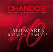 Buy Landmarks- 40 Years