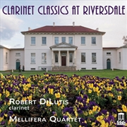 Buy Clarinet Classics at Riversdal