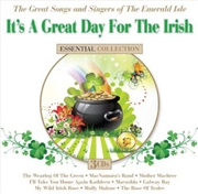 Buy It's A Great Day For The Irish- The Great Songs and Singers Of The