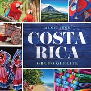 Buy Music from Costa Rica