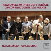 Buy Cracow Wind Quintet & Friends