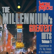 Buy Millennium Gold 1- WCBS / Various