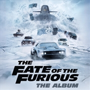 Buy The Fate of the Furious- The Album