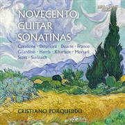 Buy Novecento Guitar Sonatinas