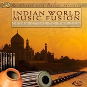 Buy Indian World Music Fusion- Seven Steps to the Sun