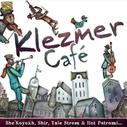 Buy Klezmer Cafe