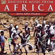 Buy Discover Music from Africa with Arc Music