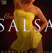 Buy Absolute Salsa