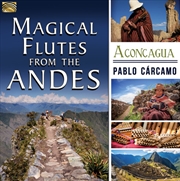 Buy Magical Flutes from the Andes