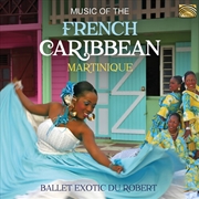 Buy Music of the French Caribbean