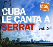 Buy Cuba Le Canta A Serrat, Vol. 2