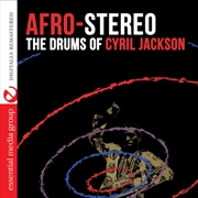Buy Afro-Stereo- Drums of Cyril Jackson