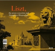 Buy Piano Concertos & Hungarian Rhapsodies